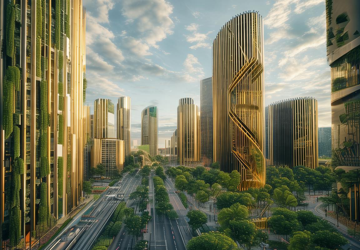 阿尔瓦罗·特赫罗：未来科技城市设计引领建筑革命